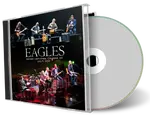 Artwork Cover of Eagles 2013-07-09 CD Cleveland Audience