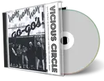 Artwork Cover of The Go-Gos 1981-02-01 CD Hollywood Audience