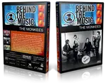 Artwork Cover of The Monkees Compilation DVD VH1 Behind The Music Proshot