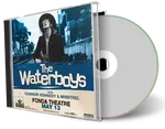 Artwork Cover of The Waterboys 2015-05-13 CD Los Angeles Audience