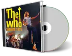 Artwork Cover of The Who 1975-12-11 CD Toronto Audience