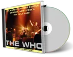 Artwork Cover of The Who 2000-07-07 CD Camden Soundboard