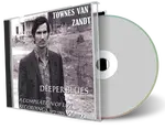 Artwork Cover of Townes Van Zandt Compilation CD Deeper Blues Soundboard