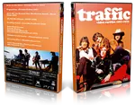 Artwork Cover of Traffic Compilation DVD Rarities 1967-1973 Proshot
