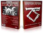 Artwork Cover of Twisted Sister Compilation DVD Auckland 1984 Proshot