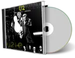 Artwork Cover of U2 2015-06-24 CD Chicago Audience