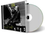 Artwork Cover of U2 2015-06-25 CD Chicago Audience