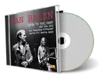 Artwork Cover of Van Halen 2013-06-18 CD Nagoya Audience