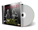 Artwork Cover of Van Halen 2013-06-26 CD Osaka Audience