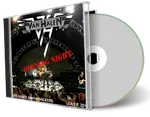 Artwork Cover of Van Halen 2015-07-05 CD Auburn Audience