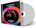 Artwork Cover of Van Halen Compilation CD World Tour 1978 Audience