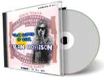 Artwork Cover of Van Morrison 1972-04-27 CD Santa Monica Audience