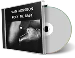 Artwork Cover of Van Morrison 1982-11-08 CD San Francisco Audience