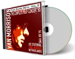 Artwork Cover of Van Morrison 1995-07-16 CD Den Hague Soundboard
