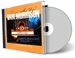 Artwork Cover of Van Morrison 2009-09-29 CD Chicago Audience