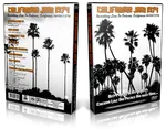 Artwork Cover of Various Artists Compilation DVD California Jam 1974 Proshot