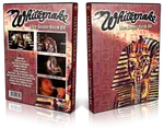 Artwork Cover of Whitesnake 1984-08-12 DVD Super Rock Festival Proshot