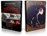 Artwork Cover of Whitesnake 1994-06-20 DVD St Petersburg Proshot