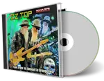 Artwork Cover of ZZ Top 2011-10-22 CD Austin Soundboard