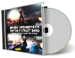 Artwork Cover of Bruce Springsteen 2012-06-10 CD Florence Audience