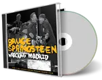 Artwork Cover of Bruce Springsteen 2012-06-17 CD Madrid Audience