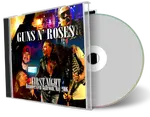 Artwork Cover of Guns N Roses 2006-05-12 CD New York City Audience