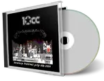 Artwork Cover of 10CC 2014-07-06 CD Oxfordshire Soundboard