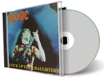 Artwork Cover of ACDC 1977-09-28 CD Stuttgart Audience