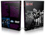 Artwork Cover of ACDC 1991-04-23 DVD Birmingham Audience