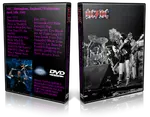 Artwork Cover of ACDC 1991-04-24 DVD Birmingham Audience