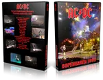 Artwork Cover of ACDC 1996-04-25 DVD Copenhagen Audience
