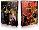 Artwork Cover of ACDC 2000-12-12 DVD Madrid Audience