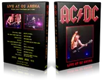 Artwork Cover of ACDC 2009-04-14 DVD London Audience