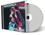 Artwork Cover of Aerosmith 1980-01-13 CD Long Island Audience