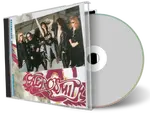 Artwork Cover of Aerosmith 1994-04-27 CD Yokohama Audience