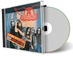 Artwork Cover of Aerosmith 1994-05-16 CD Tokyo Audience