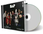 Artwork Cover of BAP 1989-02-16 CD Munster Audience