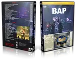 Artwork Cover of BAP 1988-11-29 DVD Ludwigshafen Audience
