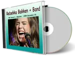 Artwork Cover of Bakken 2009-12-02 CD Munich Soundboard