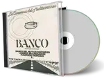 Artwork Cover of Banco del Mutuo Soccorso 1978-09-15 CD Verona Audience