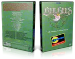 Artwork Cover of Bee Gees Compilation DVD Chicago 1975 Proshot