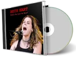 Artwork Cover of Beth Hart 2007-09-23 CD Amsterdam Audience