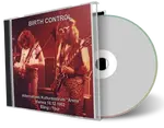 Artwork Cover of Birth Control 1982-12-18 CD Vienna Audience