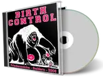 Artwork Cover of Birth Control 2008-09-13 CD Geldern Soundboard