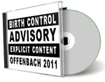 Artwork Cover of Birth Control 2011-10-28 CD Offenbach Audience
