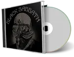 Artwork Cover of Black Sabbath 2013-11-30 CD Dortmund Audience
