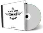 Artwork Cover of Black Star Riders 2013-11-17 CD Copenhagen Audience
