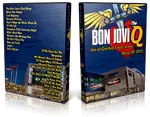 Artwork Cover of Bon Jovi 2013-03-09 DVD Cleveland Proshot