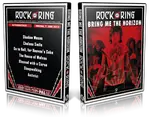 Artwork Cover of Bring Me The Horizon 2013-06-07 DVD Rock am Ring 2013 Proshot