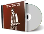 Artwork Cover of Bruce Springsteen 1974-01-29 CD Kent Soundboard